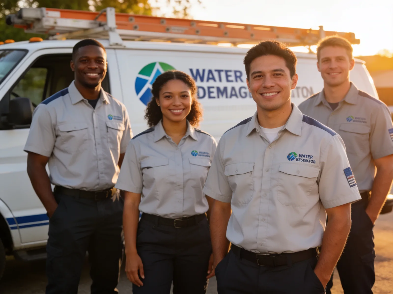 Water Damage Restoration company in Rockville, IN
